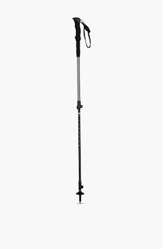 46 NORD Denali Alu Wanderstock Schwarz