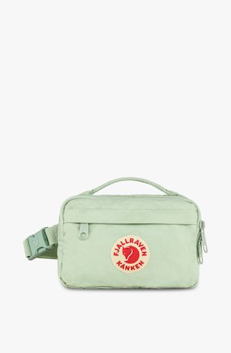 Fjällräven Kanken Hip Pack Verde