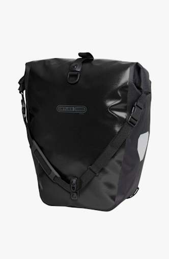 Ortlieb Back-Roller Free 2 x 20 L sac de transport de bagages Noir