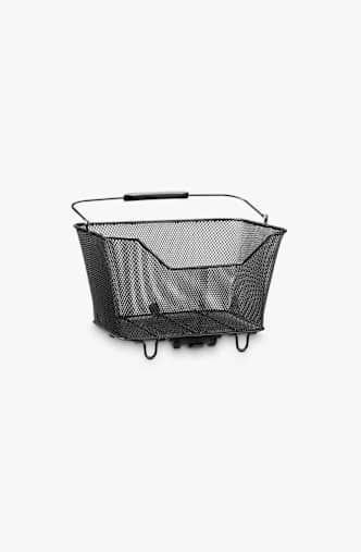 ACID RILink 20 L Fahrradkorb Schwarz