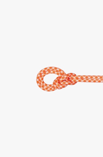 MAMMUT 9.5 Crag Classic 60 m corda singola Arancia