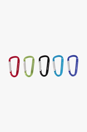46 NORD 5-Pack set moschettone Multicolore