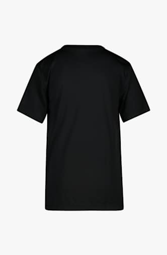 Jordan Jumpman Logo maglia da basket bambini Nero