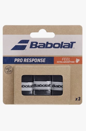Babolat Overgrip Pro Tour grip Noir