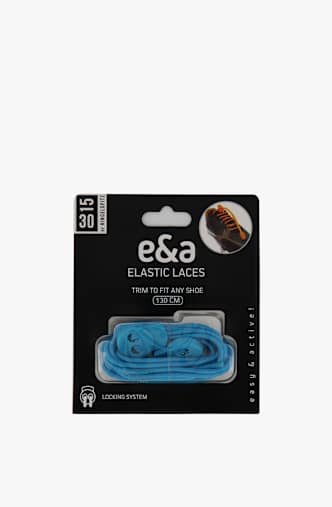 PEDAG Easy & Active Performance Schnürsenkel Blau