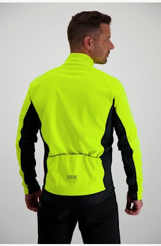 GORE BIKE WEAR C3 Thermo veste de bike hommes Jaune