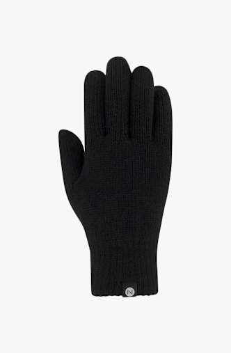 46 NORD Herren Handschuh Schwarz