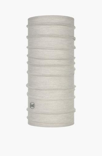 Buff Lightweight scaldacollo in merino Bianco