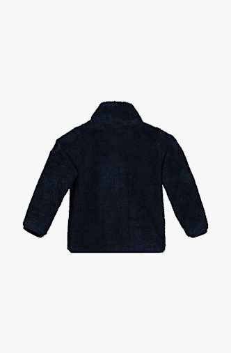 46 NORD Mini Mädchen Fleecejacke Blau