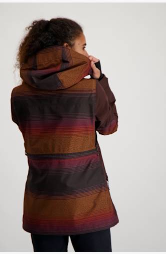 Volcom Leda Gore-Tex® giacca da snowboard donna Marrone