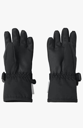 reima Tartu gant de ski enfants Noir