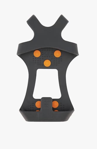 46 NORD City Track 36-39 Spikes Schwarz