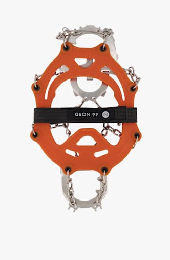 46 NORD Monster Track 36-40 crampon Argent