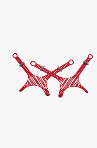 MSR 2-Pack Replacement Paragon ceinture Rouge