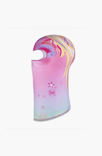 Buff Polar Balaclava passamontagna bambini Rosa