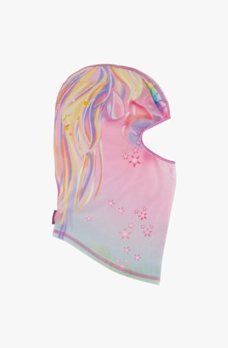 Buff Polar Balaclava cagoule enfants Pink