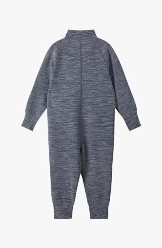 reima Parvin Merino combinaison en polaire jeune enfant Gris