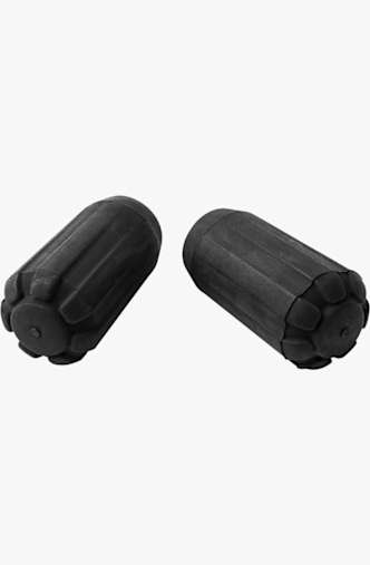 Black Diamond Z-Pole Gummipuffer Schwarz