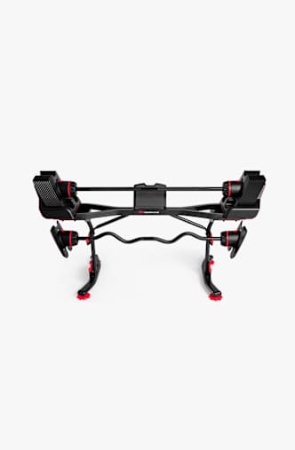Bowflex Hantelständer Schwarz