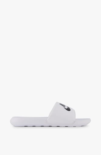 Nike Victori One slipper donna Bianco