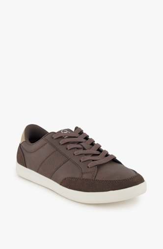BEACH MOUNTAIN Intercantonal sneaker uomo Marrone