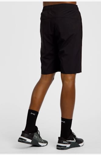 POWERZONE short uomo Nero