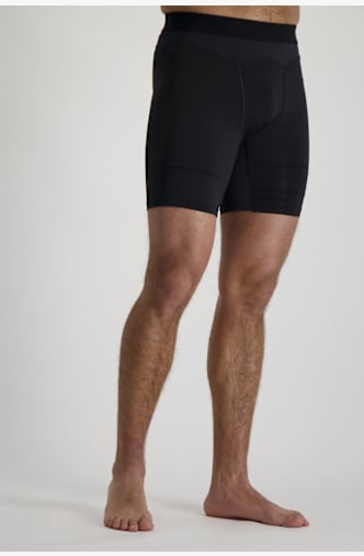 POWERZONE short uomo Nero