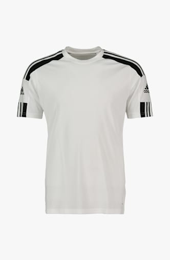 adidas Squadra 21 Kinder T-Shirt Weiss