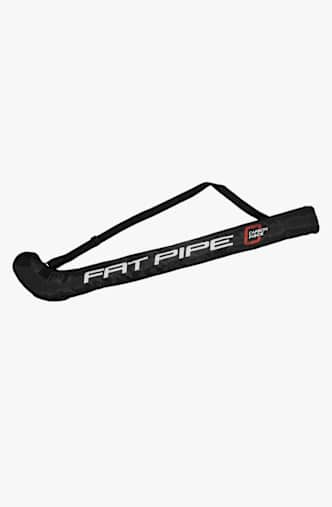 Fat Pipe Small sac de unihockey Noir