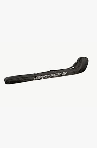 Fat Pipe Small sac de unihockey Noir