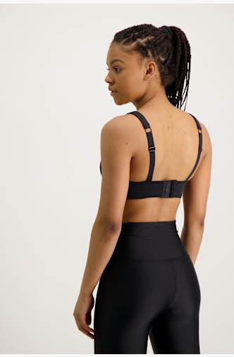 Odlo Everyday High reggiseno sportivo donna Nero