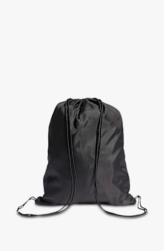 adidas Essentials Logo gymbag Noir