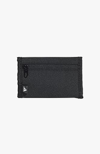 adidas Essentials Logo portamoneta Nero