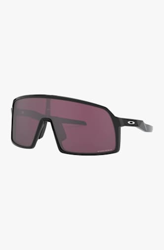 Oakley Sutro S Sportbrille Schwarz