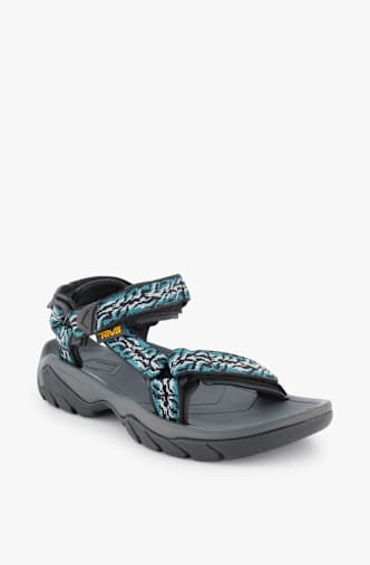 TEVA Terra FI 5 Universal sandale de trekking femmes Bleu
