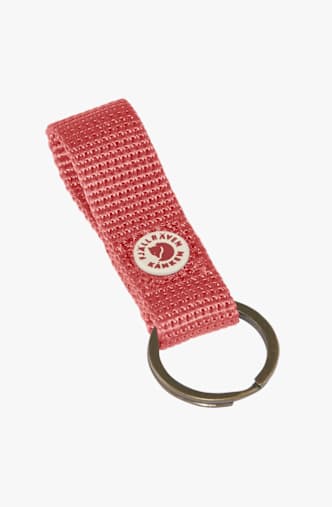 Fjällräven Kanken porte-clés Pink