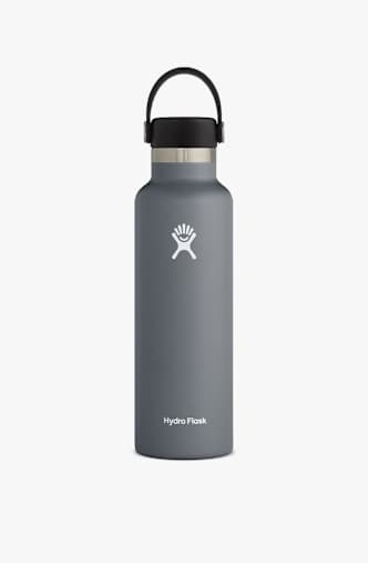Hydro Flask Standard Mouth 621 ml sacca d'acqua Verde