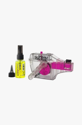 Muc-Off X-3 Kettenreiniger Schwarz