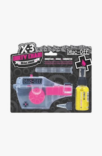 Muc-Off X-3 Kettenreiniger Schwarz