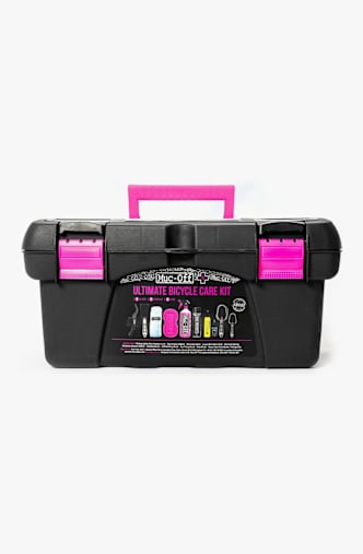 Muc-Off Ultimate Bicycle Reinigungs Set Schwarz