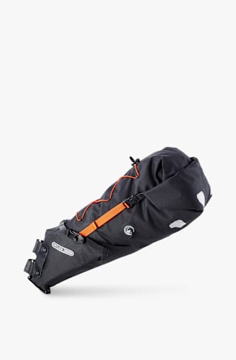 Ortlieb 16.5 L sacoche de selle Noir