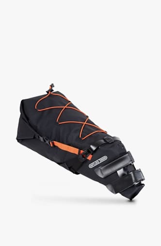 Ortlieb 16.5 L sacoche de selle Noir