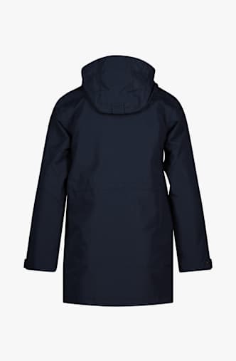 RUKKA Melissa veste imperméable filles Bleu