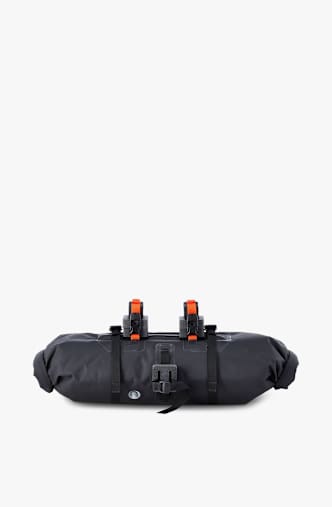 Ortlieb Handlebar 9 L sacoche de guidon Noir