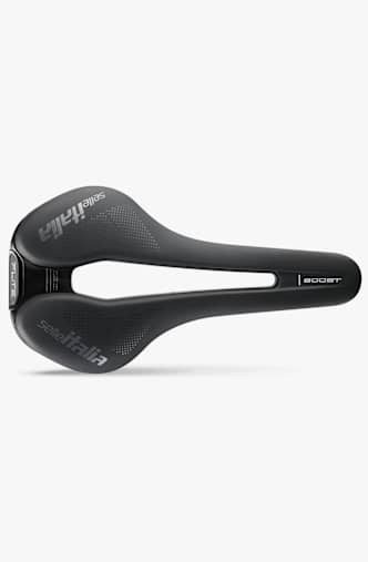 Selle Italia Flite Boost TM Superflow Herren Sattel Schwarz