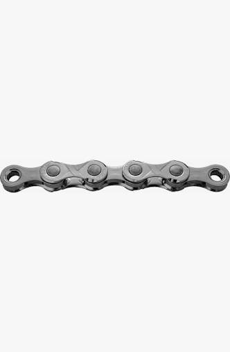 KMC E12 EPT silver chaîne de vélo Argent