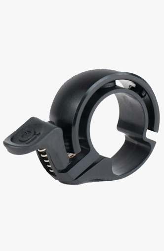 Knog Oi Small Fahrradklingel Schwarz