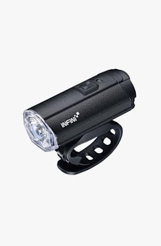 Infini Tron 500 Frontlicht Schwarz