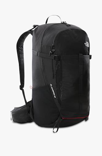 The North Face Basin 36 L Wanderrucksack Schwarz