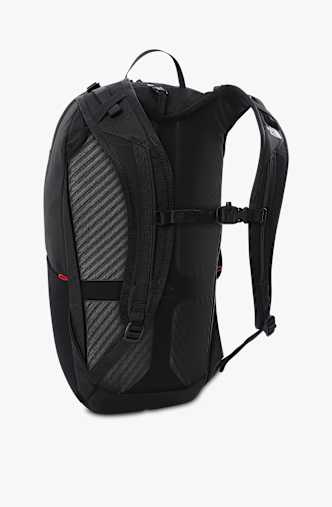 The North Face Basin 18 L Wanderrucksack Schwarz